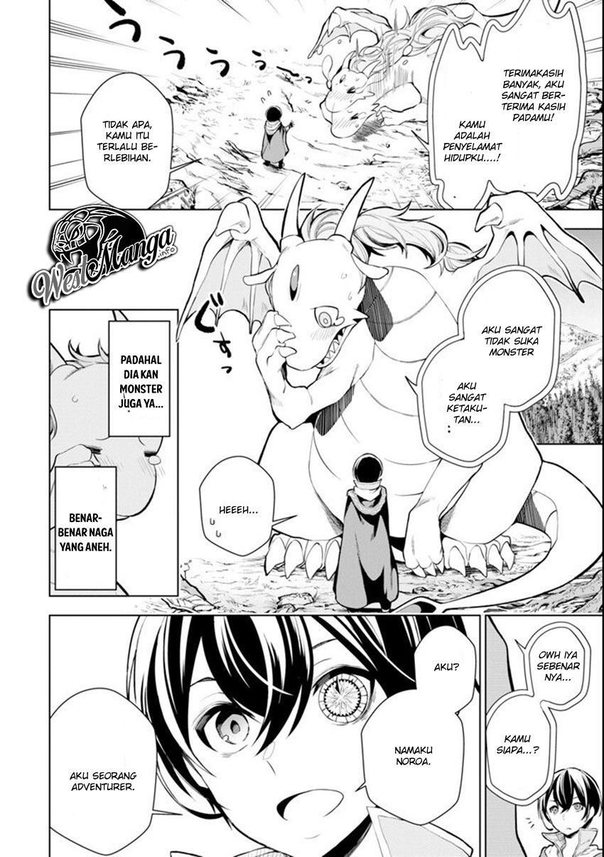 Sobiwaku Zero No Saikyou Kenshi Demo, Noroi No Soubi (kawai) Nara 9999-ko Tsuke-hodai Chapter 04 Gambar 19